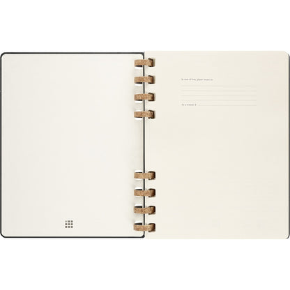 Spiralny kalendarz MOLESKINE Solar Winners Gadzety
