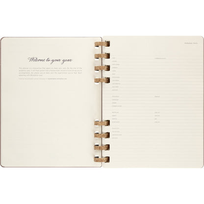 Spiralny kalendarz MOLESKINE Solar Winners Gadzety