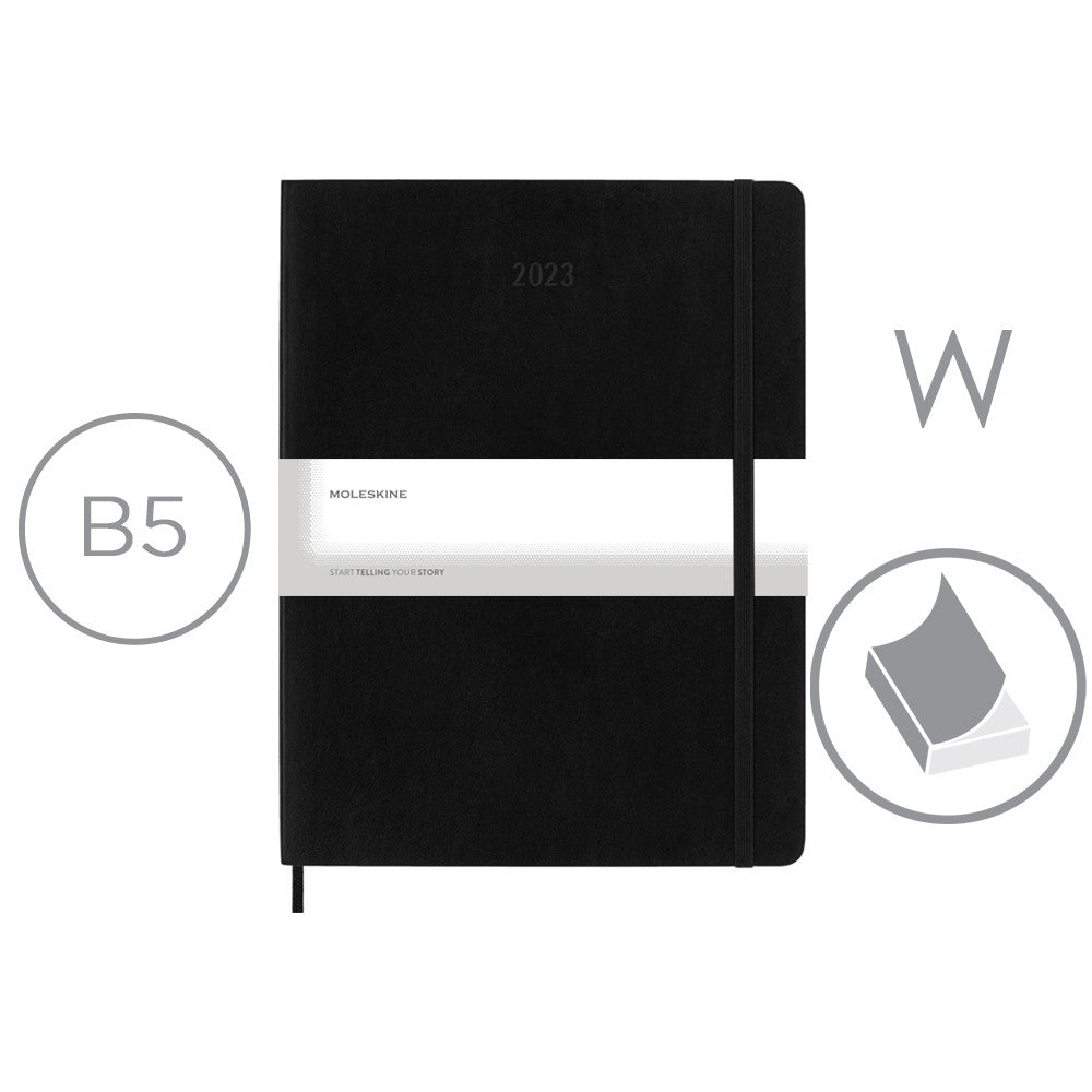 Kalendarz MOLESKINE Winners Gadzety