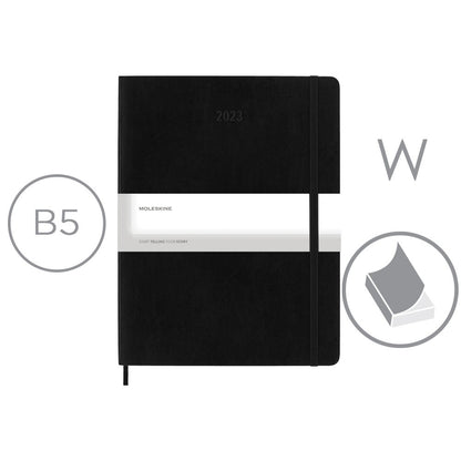 Kalendarz MOLESKINE Winners Gadzety