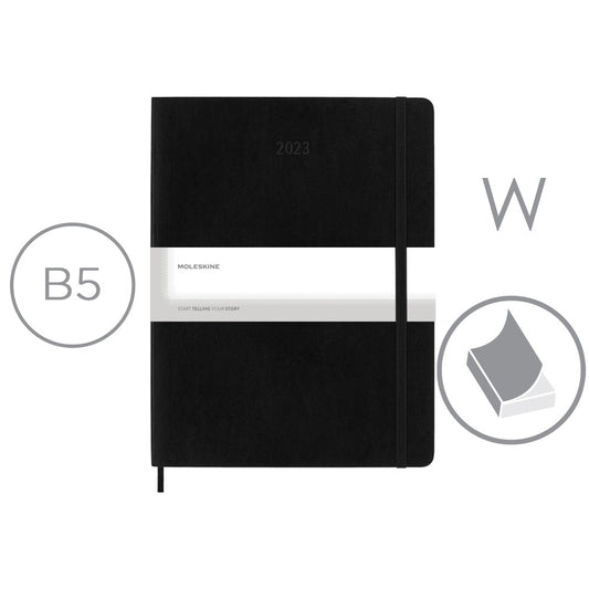 Kalendarz MOLESKINE Winners Gadzety