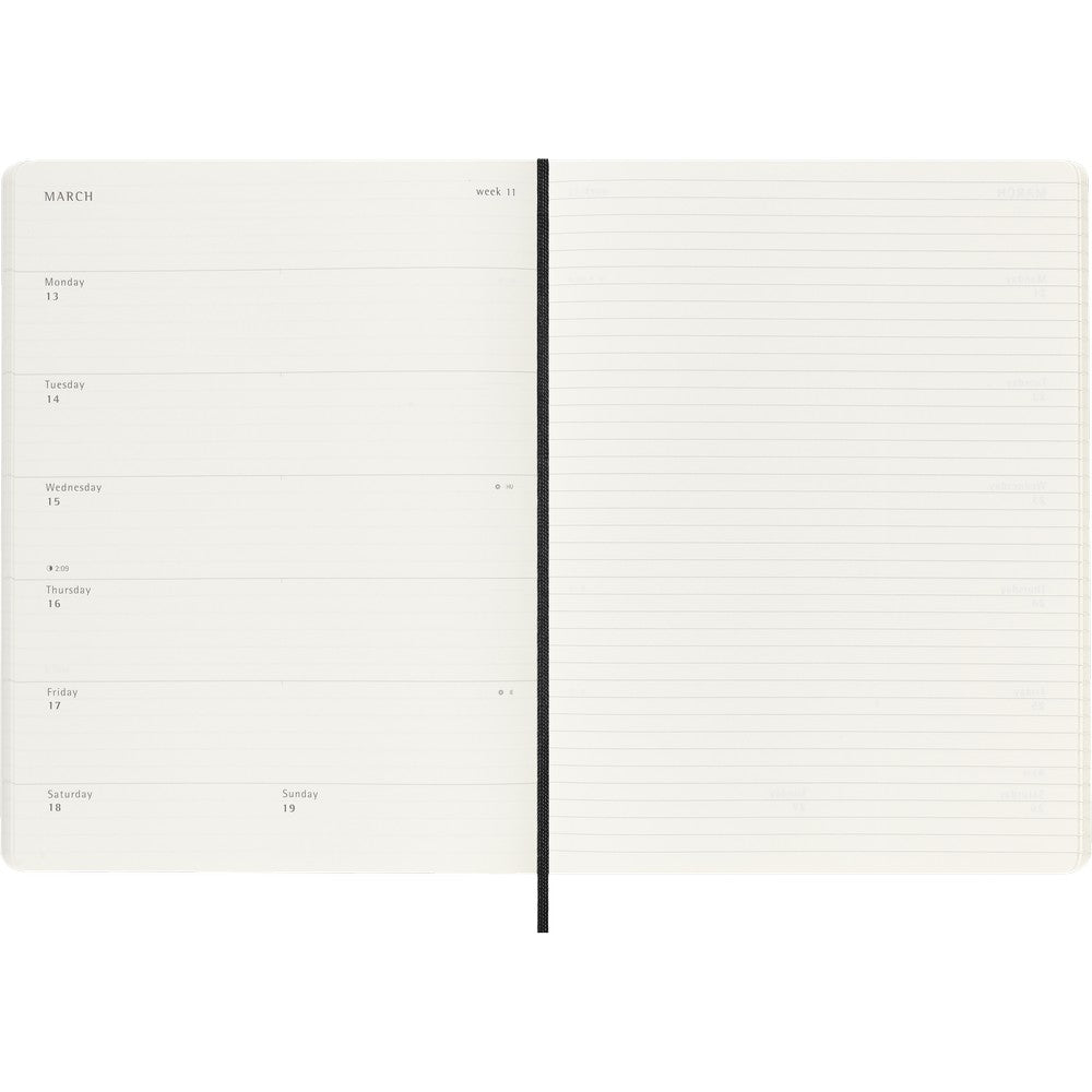 Kalendarz MOLESKINE Winners Gadzety