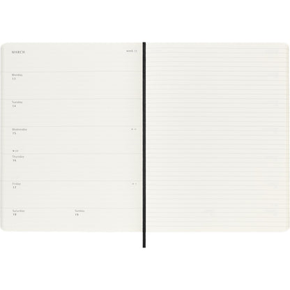 Kalendarz MOLESKINE Winners Gadzety