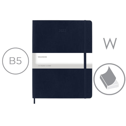 Kalendarz MOLESKINE Winners Gadzety