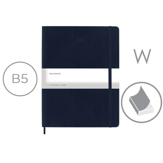 Kalendarz MOLESKINE Winners Gadzety