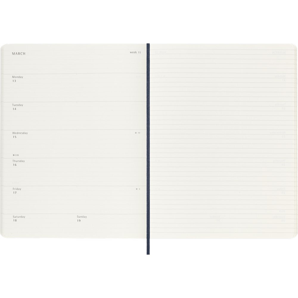 Kalendarz MOLESKINE Winners Gadzety