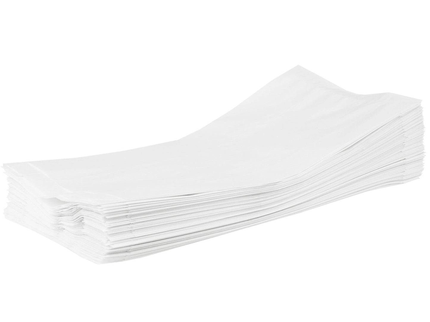 Torba fałdowa - BIAŁA - 180x340mm 1000 szt. Winners Gadzety