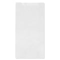 Torba papierowa fałdowa - BIAŁA - 120x210mm 1000 szt. Winners Gadzety