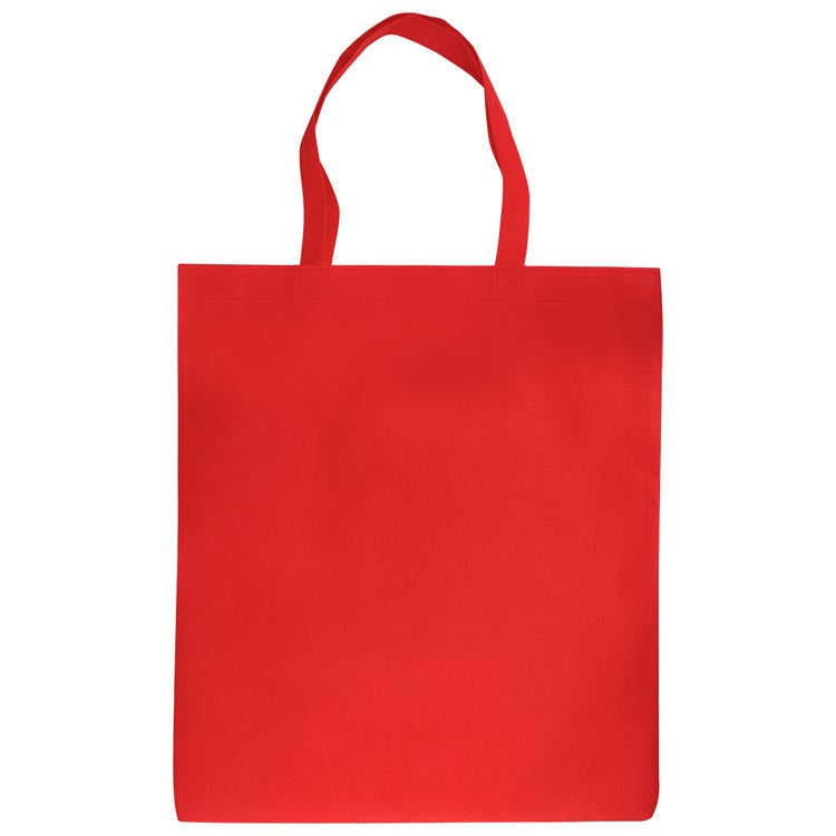 Torba PP czerwona - 360x420mm Uchwyt: 38cm Winners Gadzety