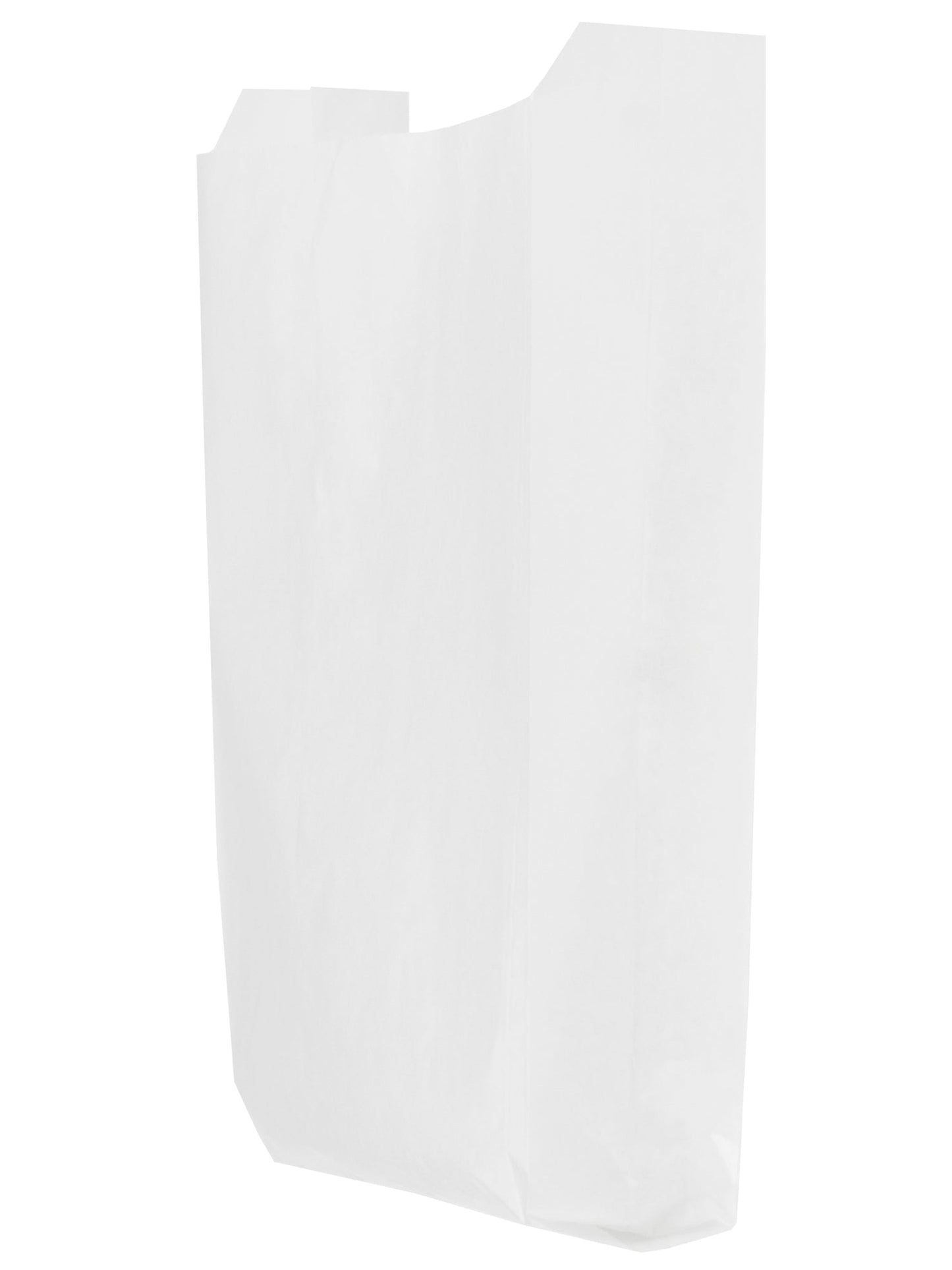 Torba fałdowa - BIAŁA - 180x340mm 1000 szt. Winners Gadzety