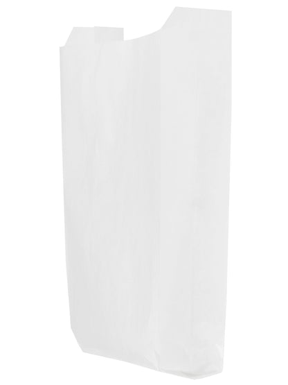 Torba fałdowa - BIAŁA - 180x340mm 1000 szt. Winners Gadzety