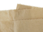 Torba papierowa fałdowa - BRĄZOWA - 180x340mm(1000 szt.) Winners Gadzety