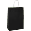 Torba papierowa z uchwytem skręcanym 240x100x340mm Premium Winners Gadzety
