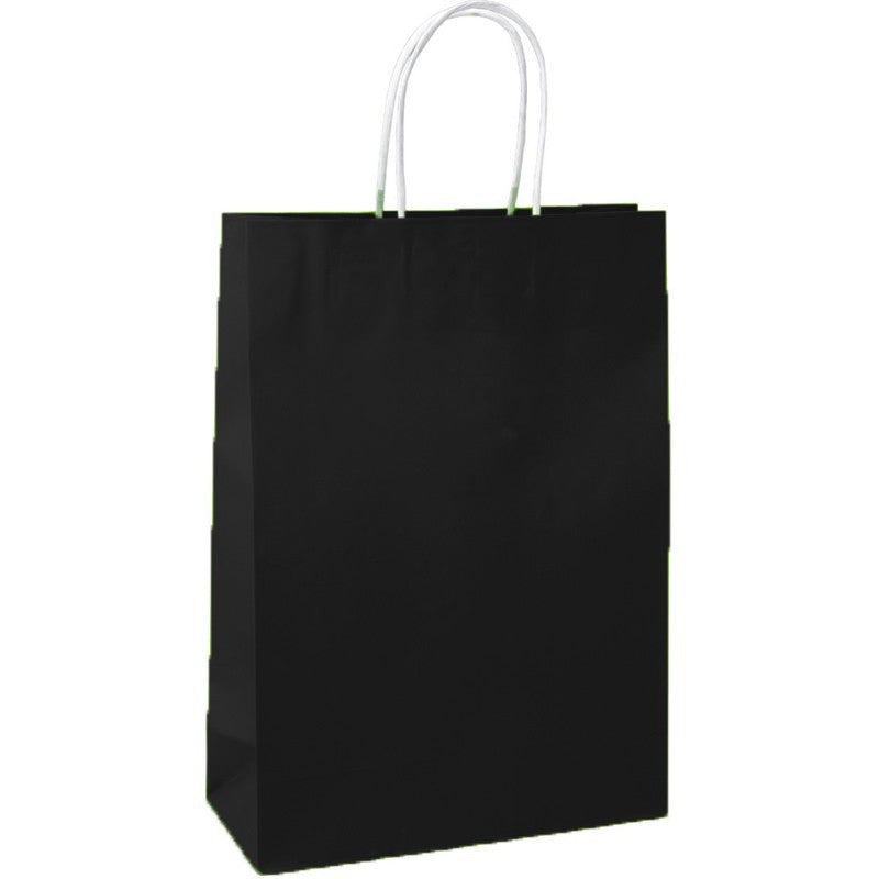 Torba papierowa z uchwytem skręcanym 240x100x340mm Premium Winners Gadzety