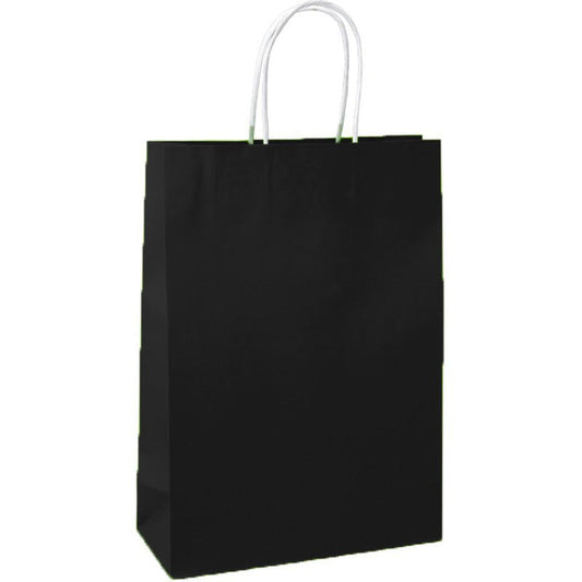Torba papierowa z uchwytem skręcanym 240x100x340mm Premium Winners Gadzety