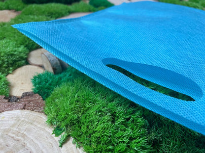 Torba polipropylenowa niebieska - 250x300mm Winners Gadzety