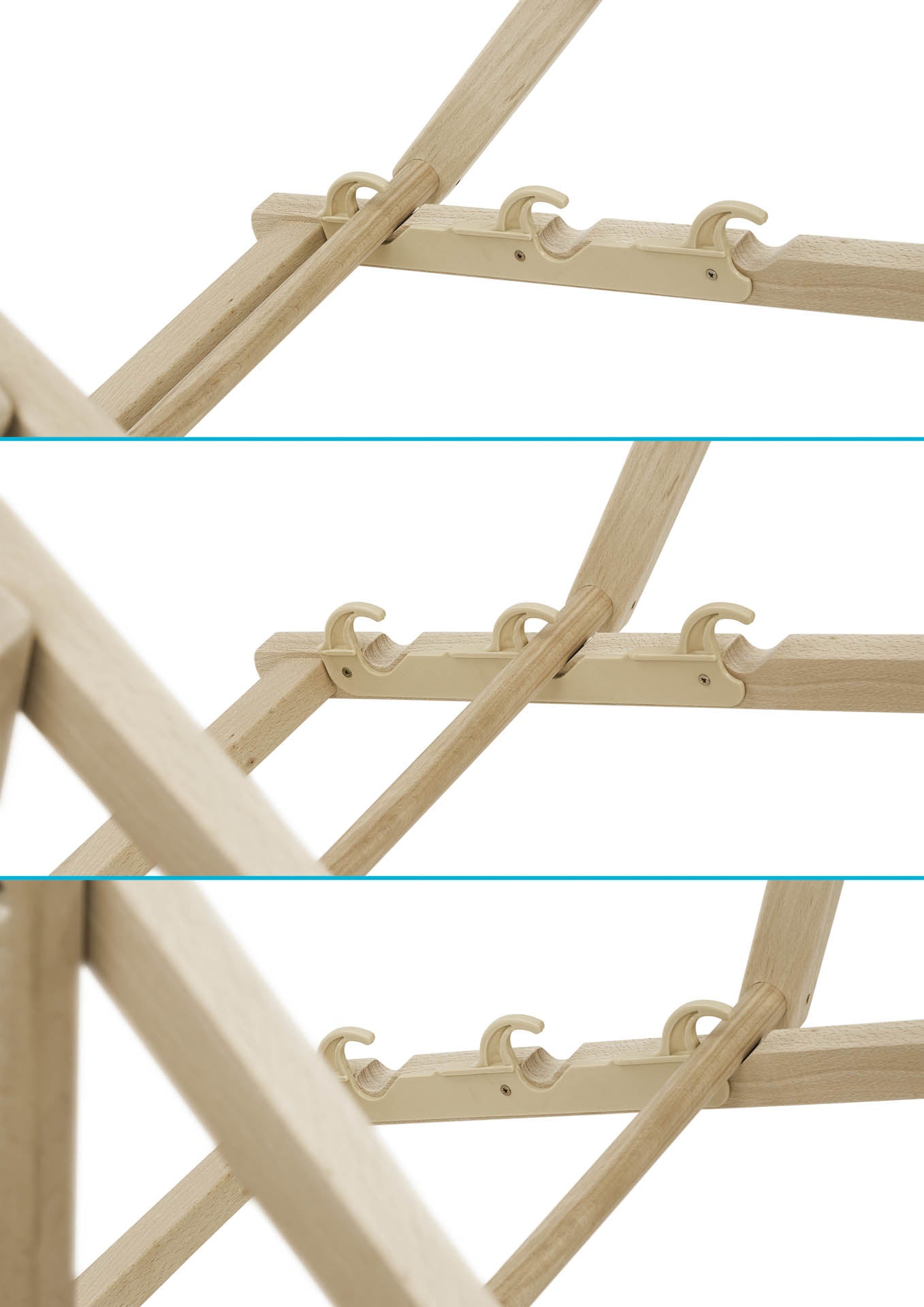 Leżak drewniany z nadrukiem SUNSET Winners Gadzety