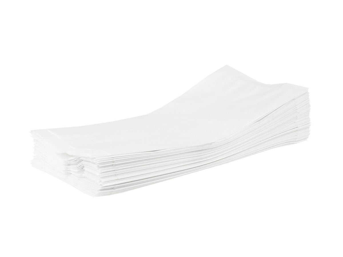 Torba fałdowa - BIAŁA - 150x290mm 1000 szt. Winners Gadzety