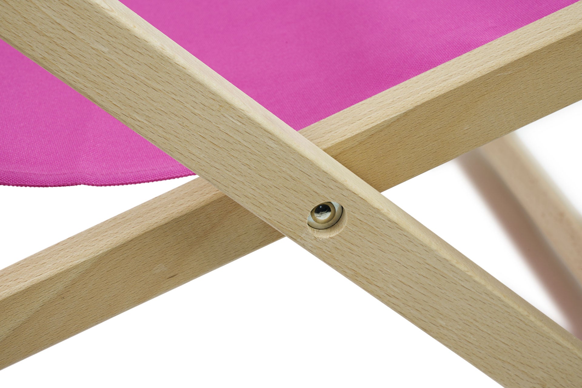 Leżak drewniany z nadrukiem SUNSET Winners Gadzety