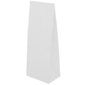 Torba papierowa klockowa - BIAŁA - 80x65x190mm - 1000szt. Winners Gadzety