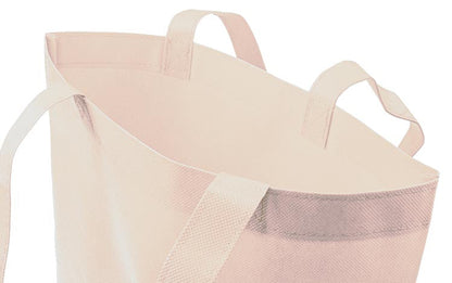 Torba PP ecru - 360x420mm Uchwyt: 70cm Winners Gadzety