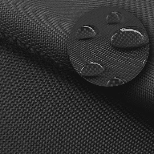Materiał OXFORD 600D wodoodporny TKANINA POLIESTER - dark grey Winners Gadzety